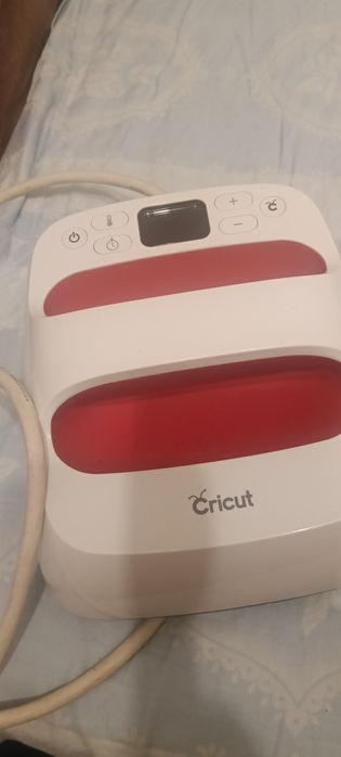 Presa termica cricut