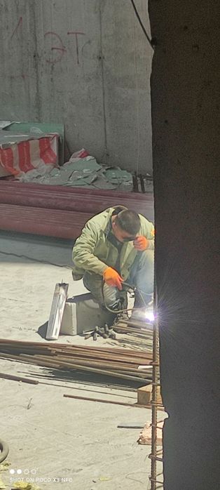 Сварочные работы