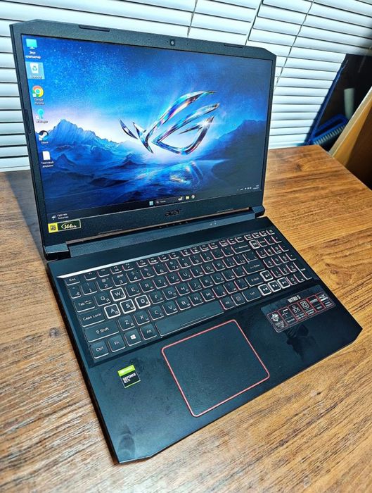 Мощный Игровой Ноутбук ACER Nitro