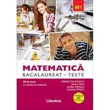Meditatii matematica pentru BAC si Evaluarea Nationala