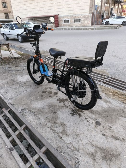 Электровелосипед