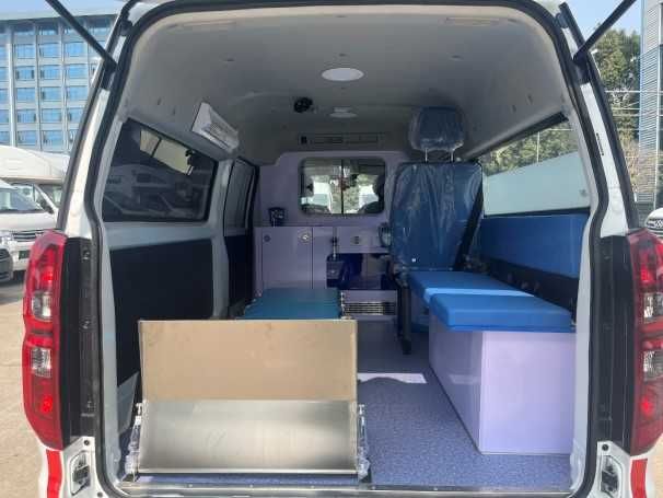 Shineray SRM Ambulance/ скорой помощи/ на 25 дней/ на заказ