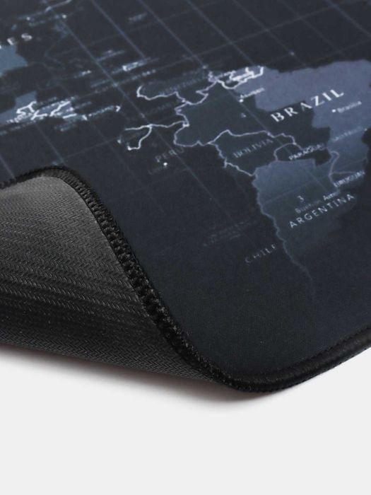 Коврик для мыши и клавиатуры, для компьютерного стола, 40 x 90 3 мм