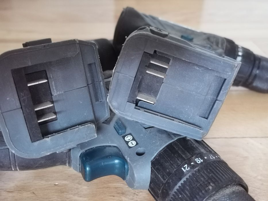 Filetante Ferrex fără acumulatori 3 buc