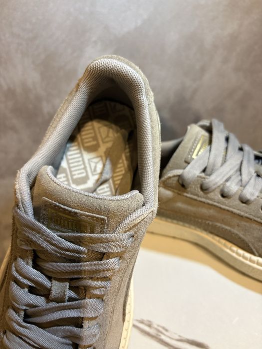Puma Suede Platform Trace