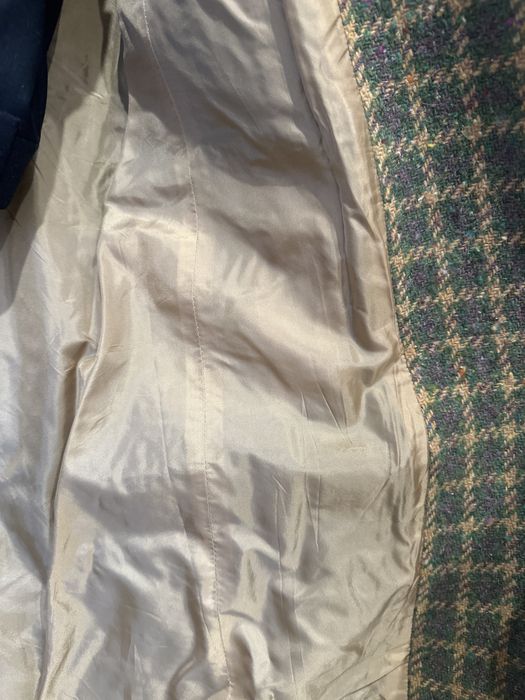 Дизайнерское женское пальто