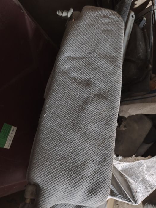 Галант запчасти все мелочи