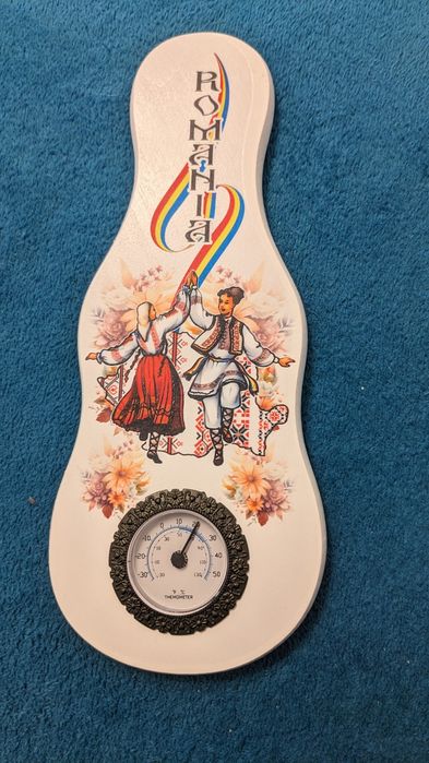 Termometru cu tenta traditionala