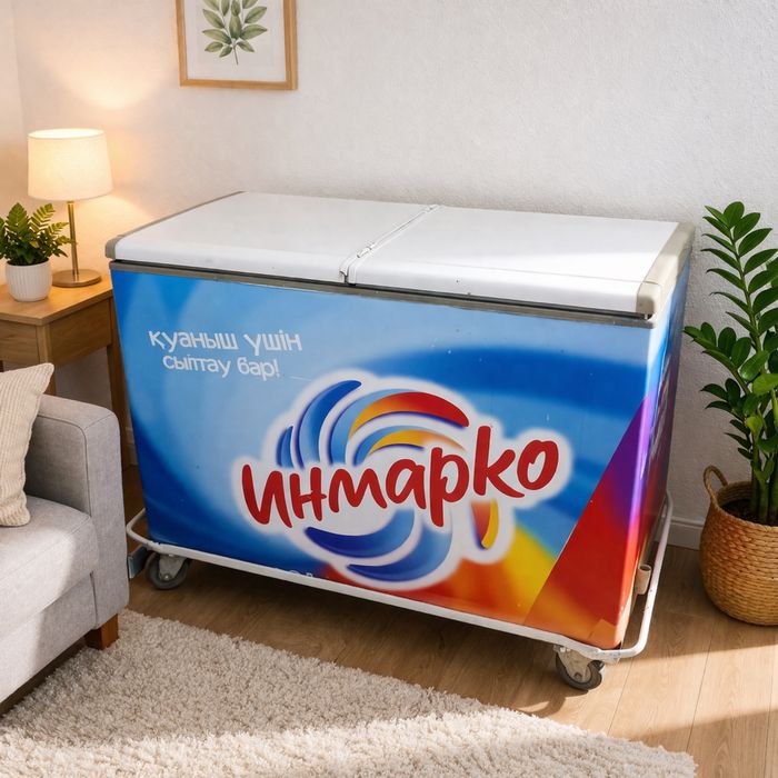 Морозильник 210 л