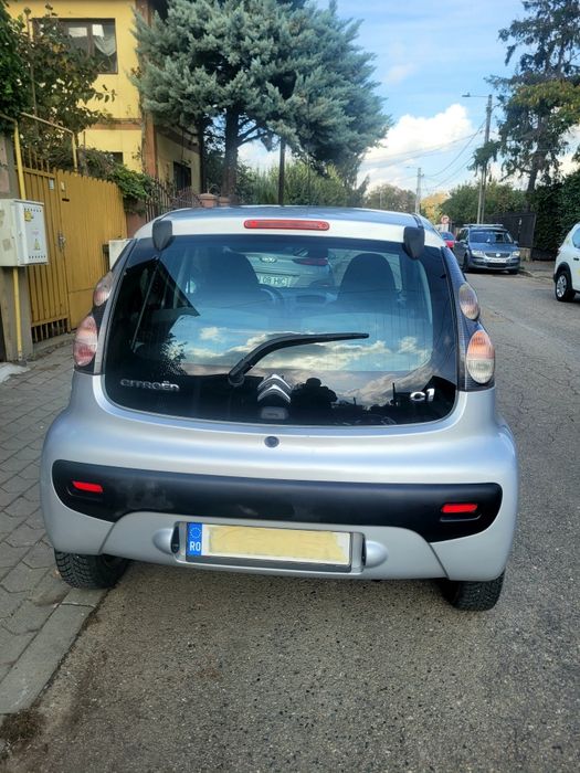 CITROËN C1 2012 — imagine 2