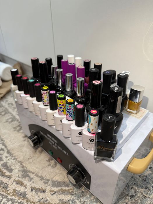 Маникюрные принадлежности