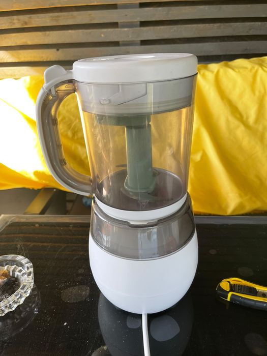 Aparat de gatit cu Abur si Blender Philips Avent