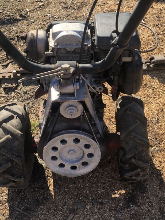 Vand cositoare Honda urgent