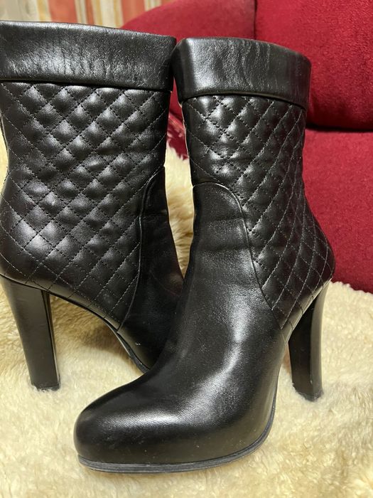 Продам сапоги!