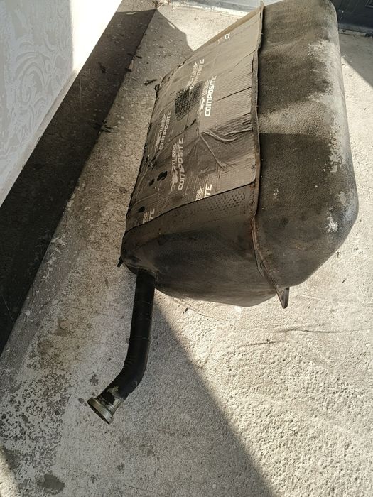 Mercedes Benz w140 бензин бак