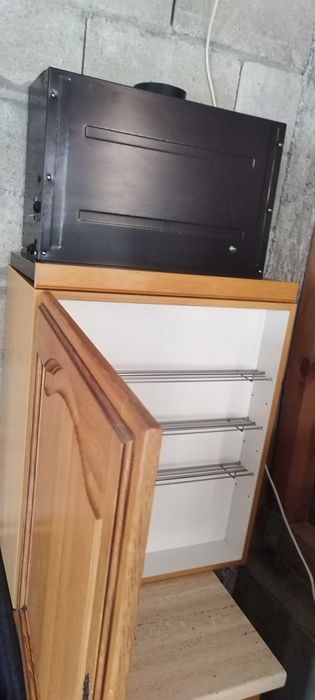 Кухни "Рустик" от масив