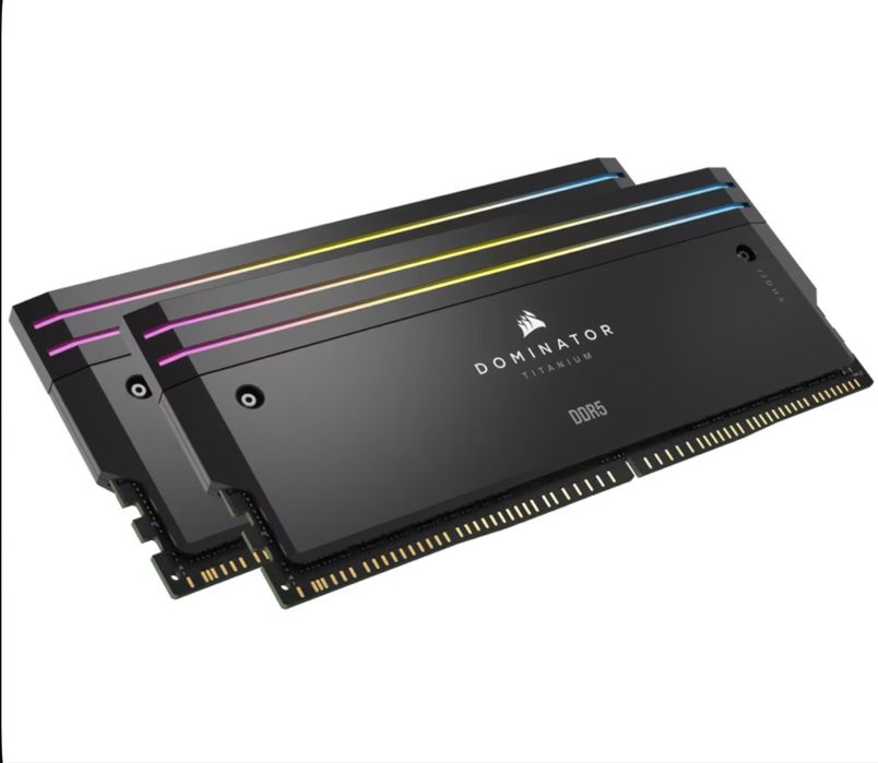 Corsair DOMINATOR TITANIUM DDR5 Lighting Enhancement Kit