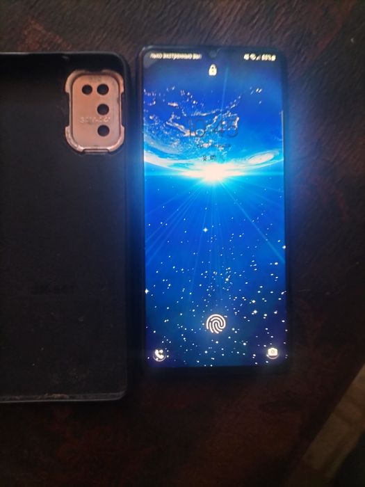 Самсунг Галакси А41