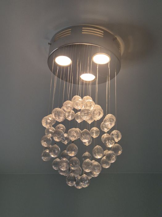 Полилей с висулки