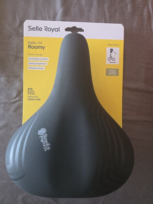 Sa pentru bicicleta Selle Royal Roomy