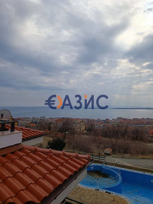 Продава се Двустаен апартамент в Свети Влас - 91 кв.м за 1198 €/кв.м - Снимка #1