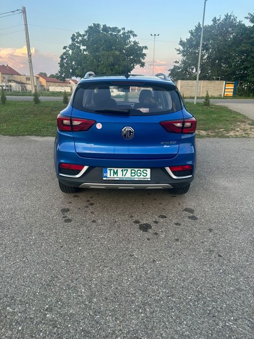 MG ZS EV 0 — imagine 4