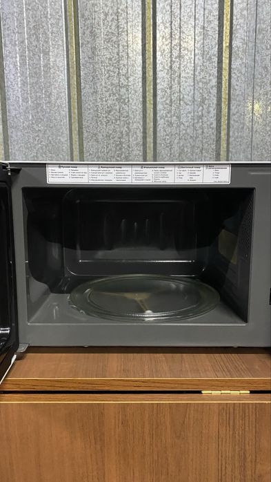 Микроволновка LG