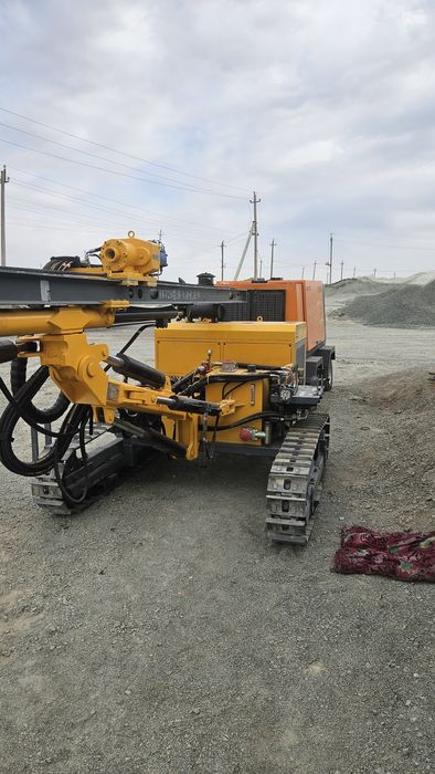 Буравой хизматлари