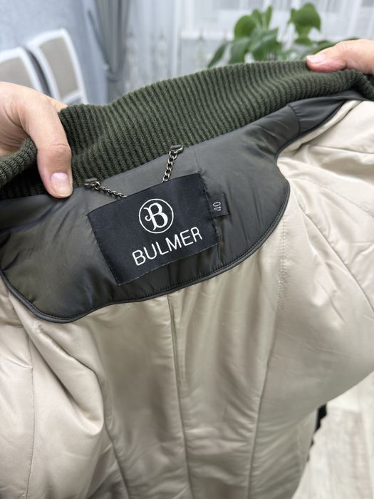 Демисезонная куртка плащ