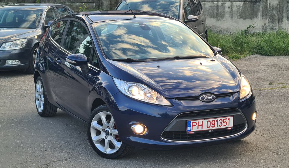 FORD Fiesta 2011