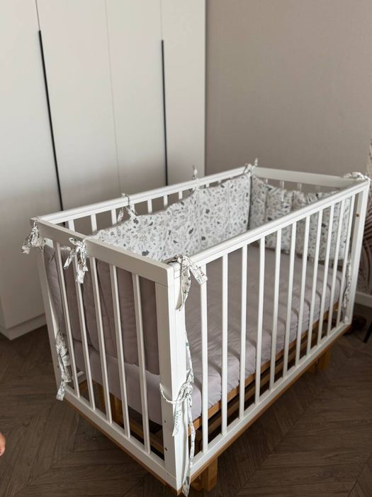 Кроватка для малыша