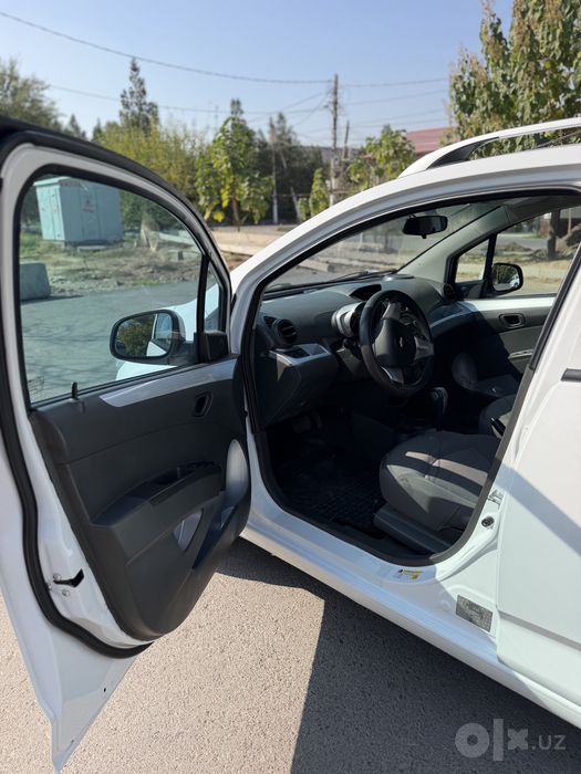Chevrolet spark 2018