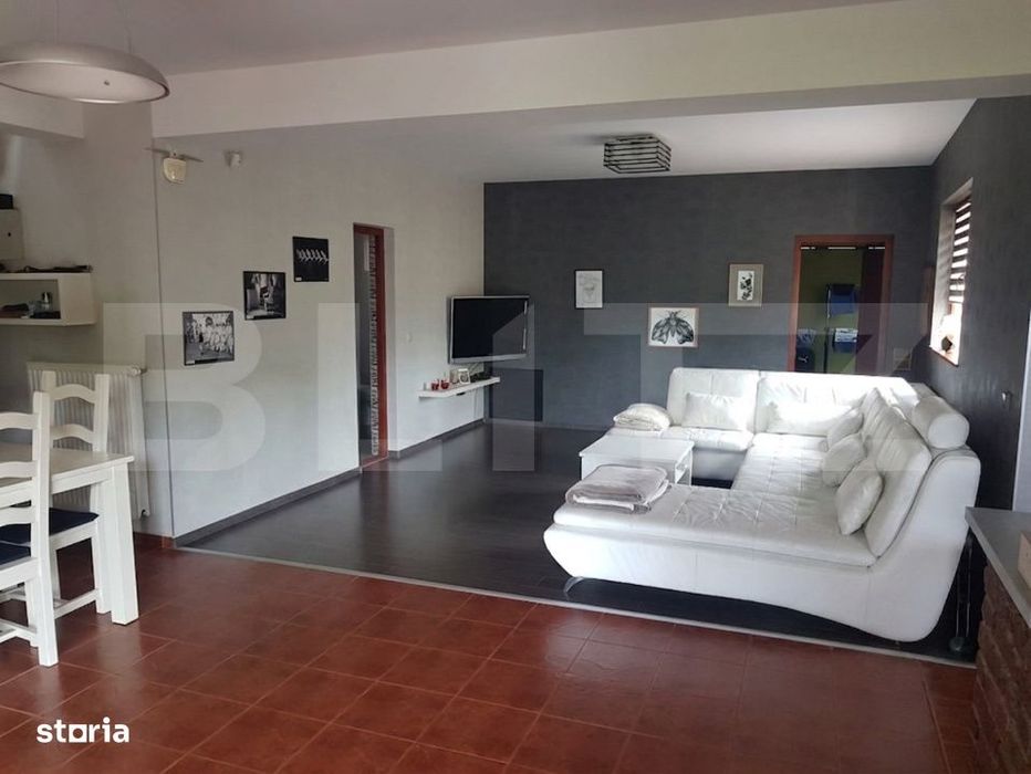 Proprietate de vanzare, 480 mp, teren 1500 mp, Str. Aurel Vlaicu