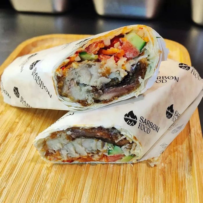 FASD FOOD GAMBURGER DONER LAVASH.  yangi ochilishga yordam