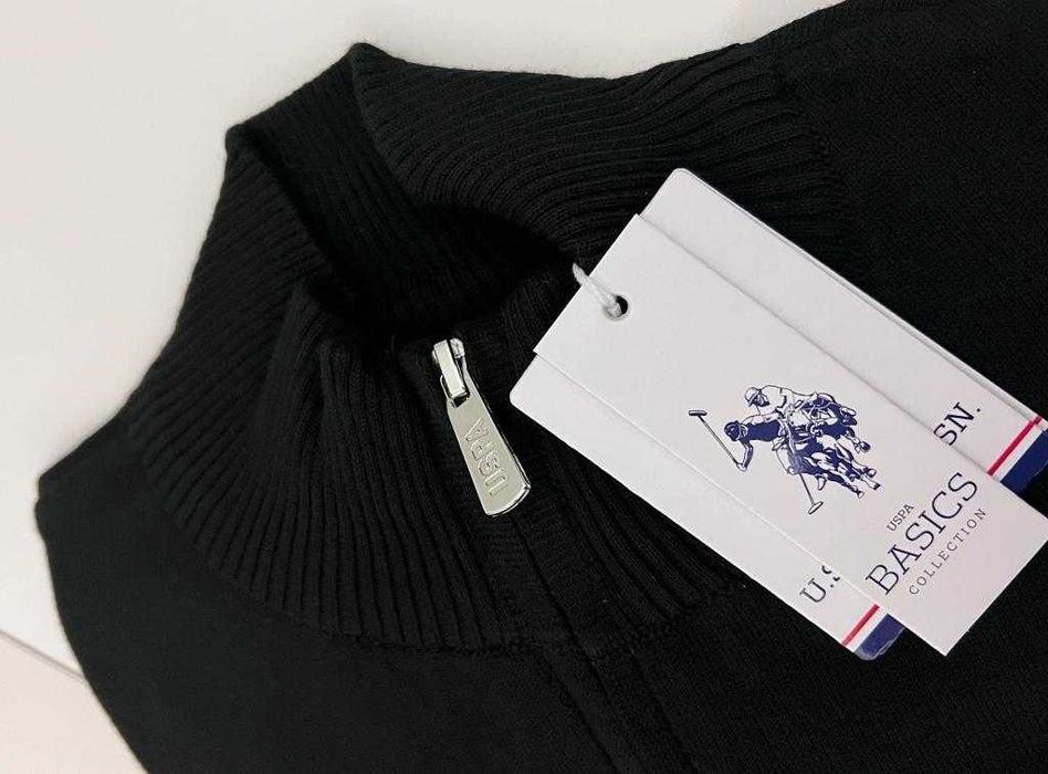 Кардиган US Polo, Ramsey, Pierre Cardin