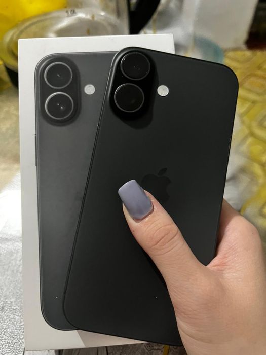 iphone 17 256гб черный
