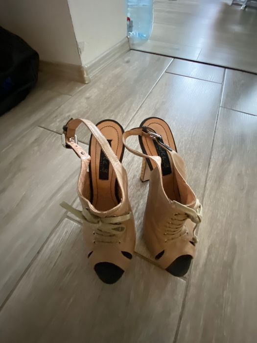 Pantofi Musette 37