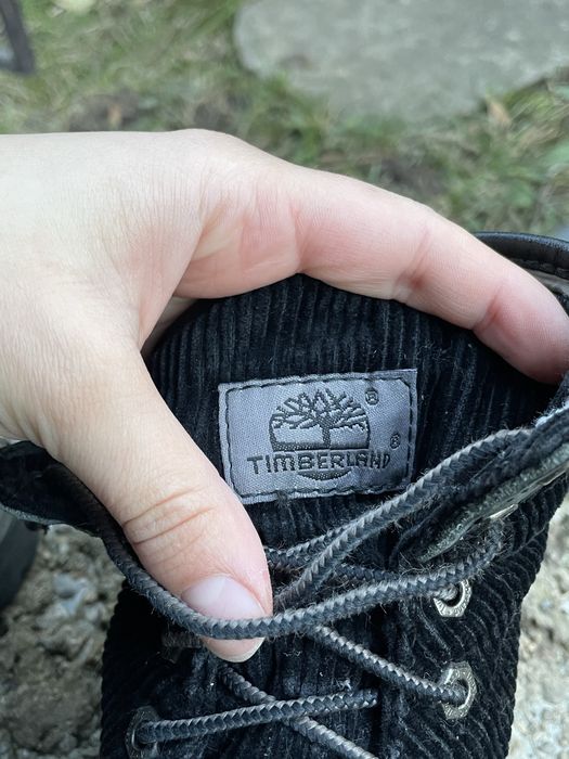 Timberland боти/ естествена кожа/ 39 номер
