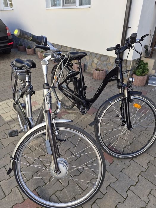 Biciclete electrice damă