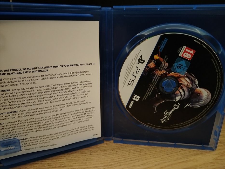 Demons souls ps5