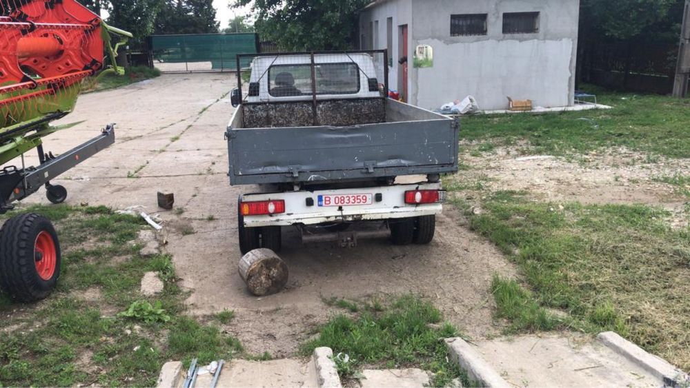 Dezmembrez ford tranzit  basculabil an 1999