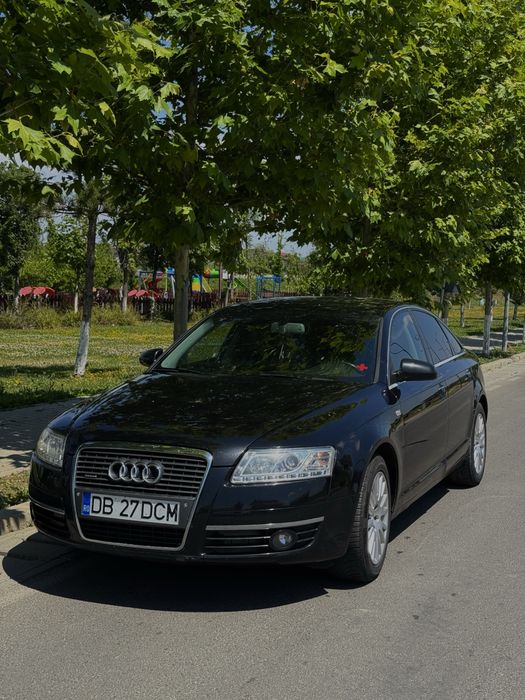 Audi A6 C6 4F 2006