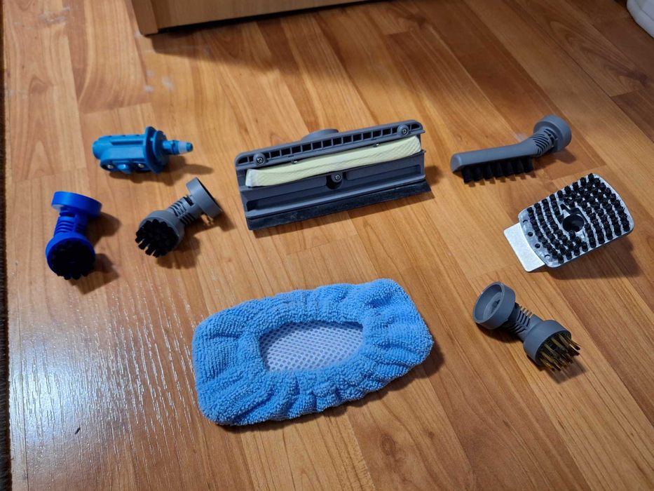 Mop electric Black&Decker