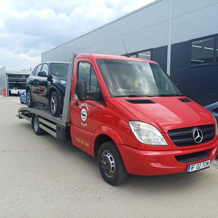 Mercedes Sprinter 516 cdi Ba14