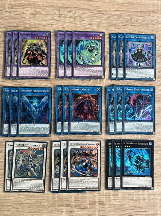 Yu-Gi-Oh! TCG Chaos Origins карти