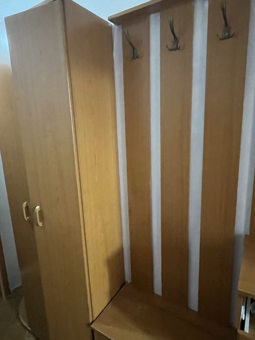 шкаф в прихожи бесплатно