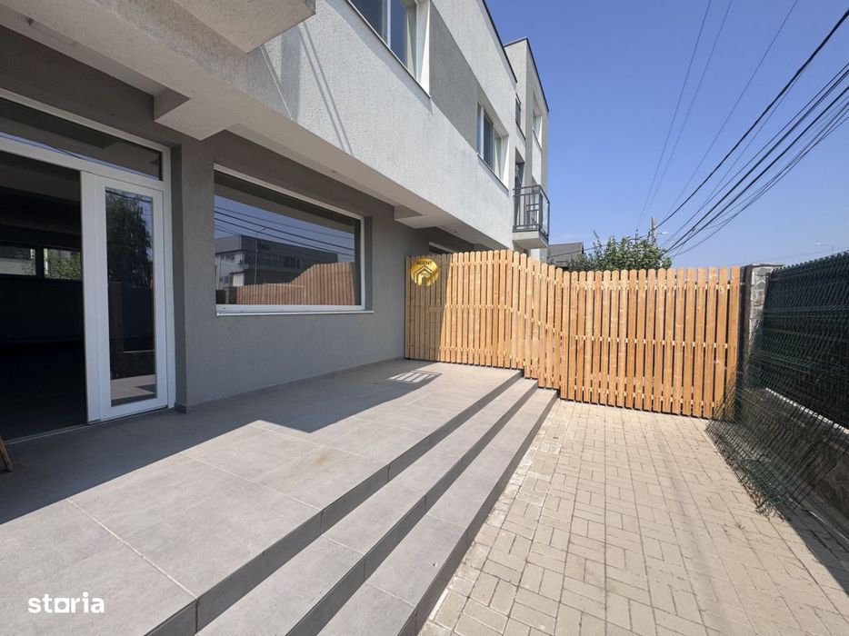 Cladire P+2 – 250 mp utili – Birouri/Activitati Comerciale - Otope