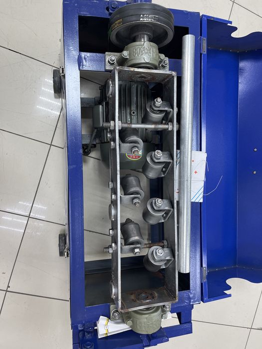 Станок правильно-вытяжной