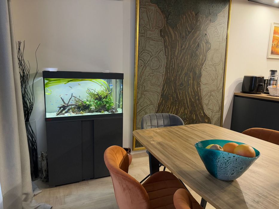 Поддръжка и изработка на аквариуми  Аква Кеър