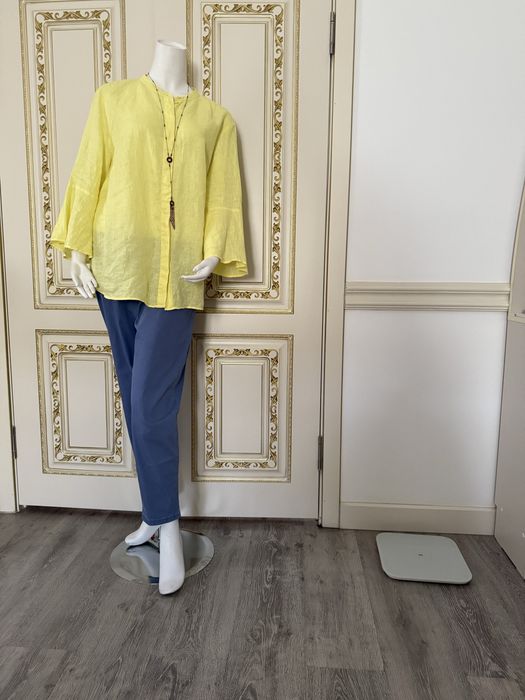 Рубашки, туники, юбка размер от 52 до 58